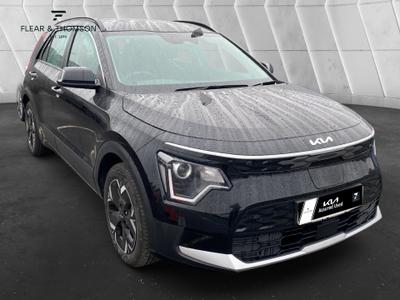 Used 2025 Kia Niro 64.8 kWh 2 Midnight Black at Kia Motors UK