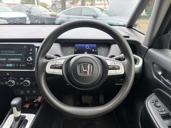 Honda Jazz Photo 17