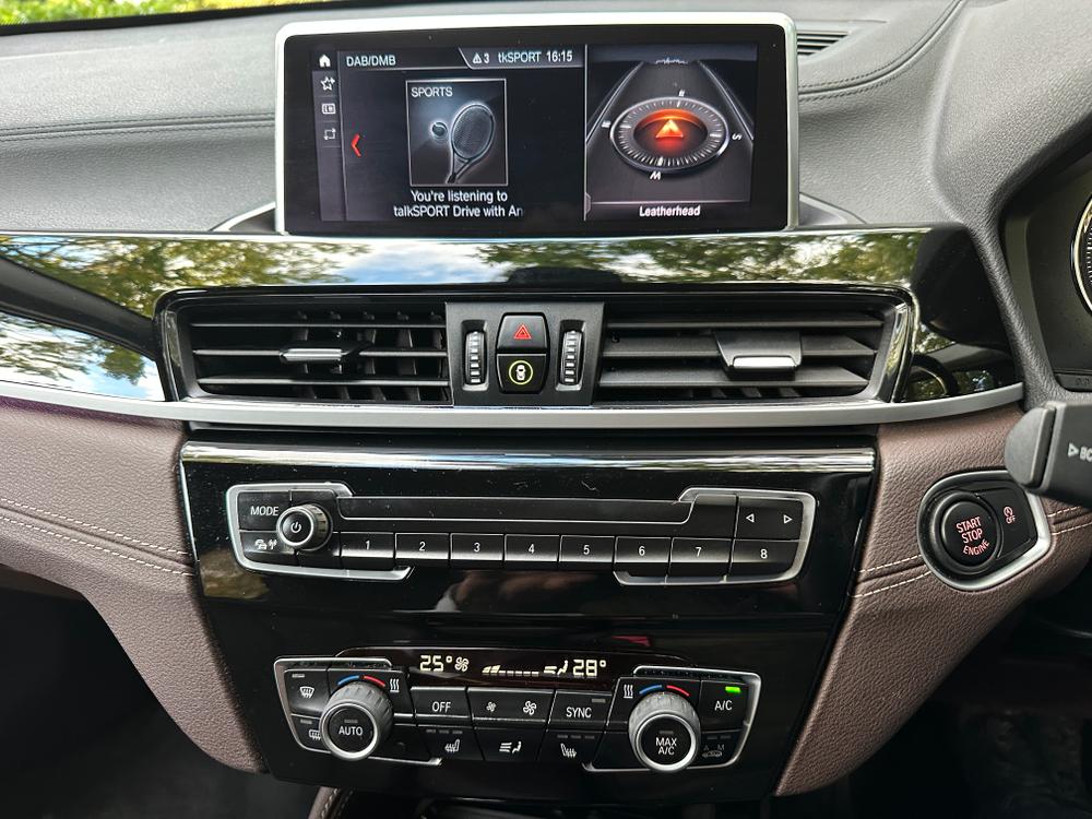 Used BMW X1 WF71FFN 17