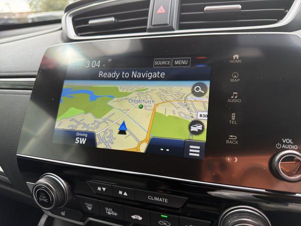 Honda CR-V Photo 15