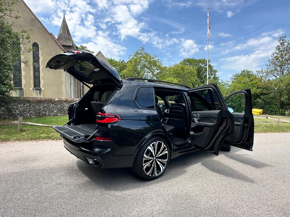 Used BMW X7 SL73NNH 29