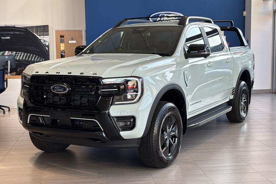 Used Ford RANGER STORMTRAKPHEV3 23