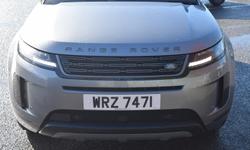 Land Rover RANGE ROVER EVOQUE Photo 8