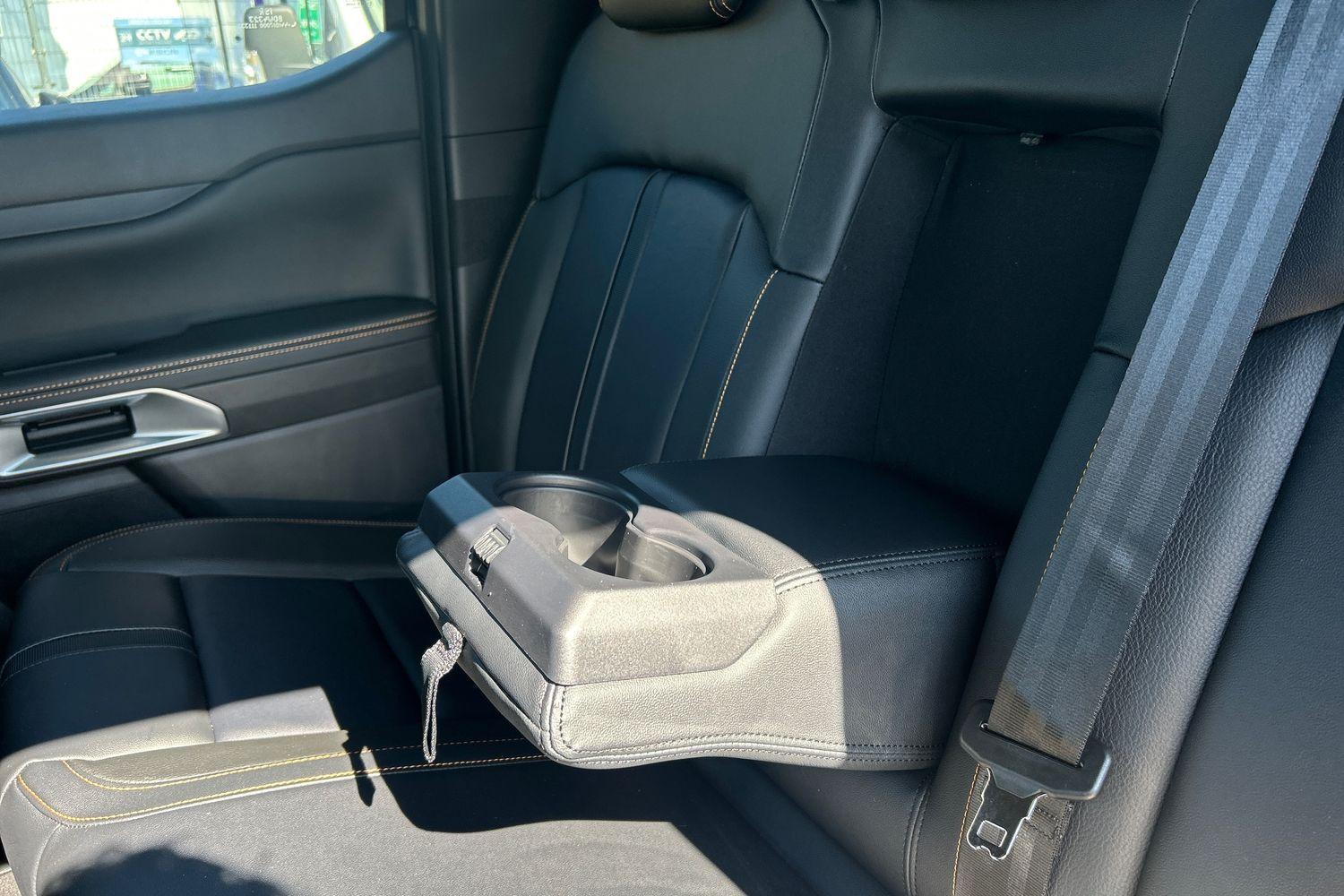 Ford RANGER Photo 26