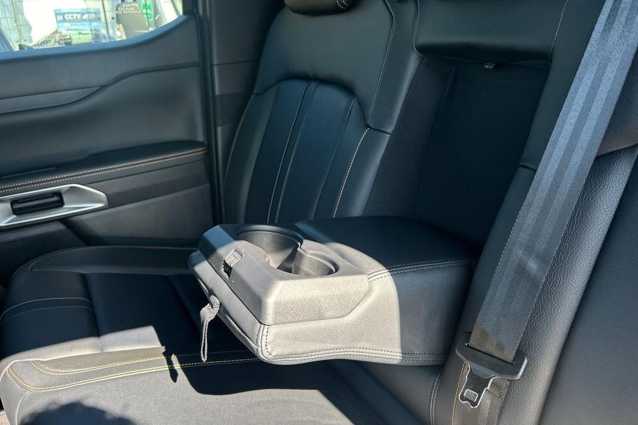 Used Ford RANGER RANGERPHEV2 27