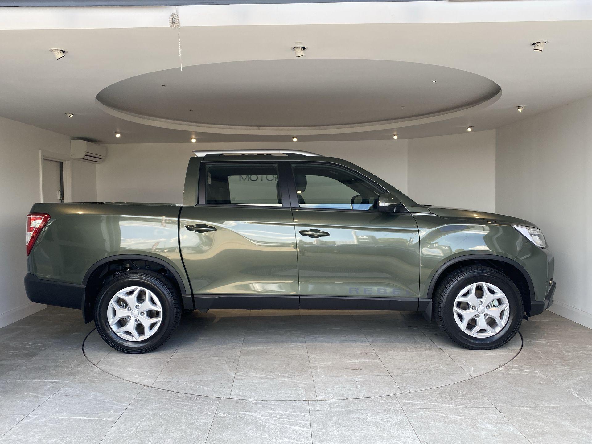 2026 KGM MUSSO 2.2 Double Cab Pick Up Rebel - vehicle photo 6 for sale on PureCar