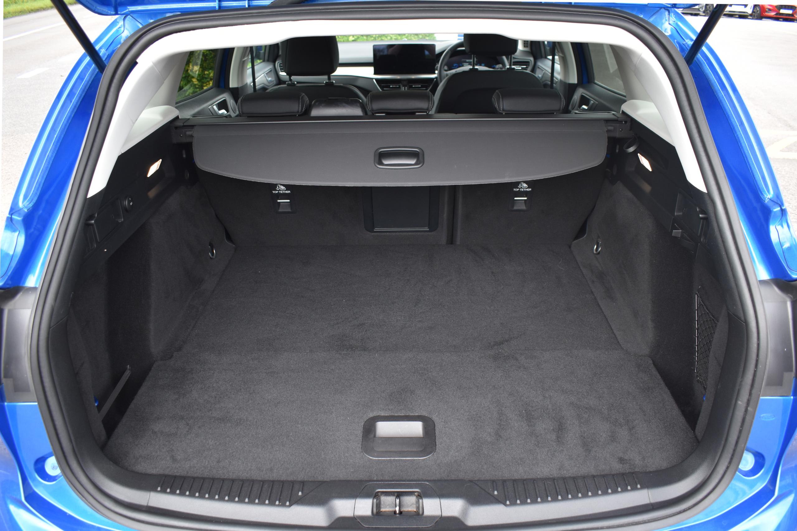 Used Ford FOCUS EN73FFR 8