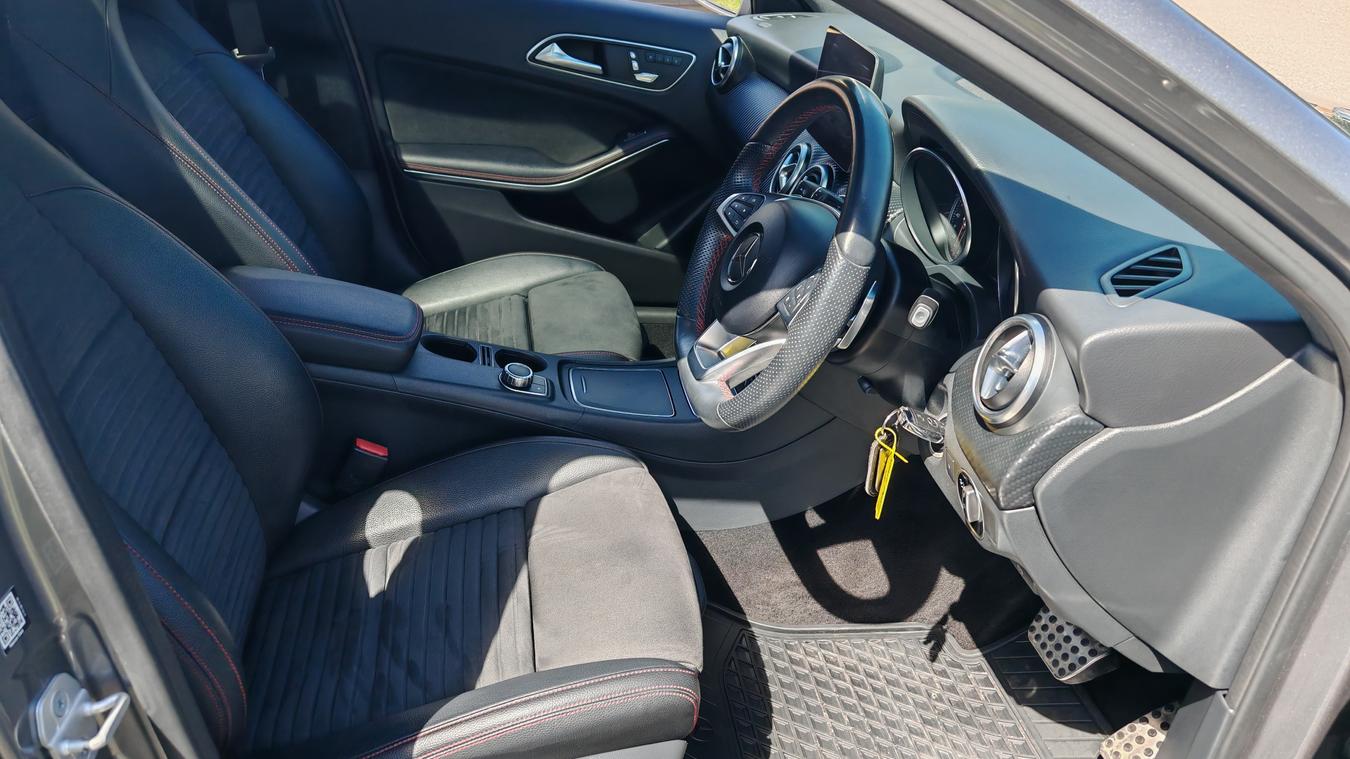 Used Mercedes-Benz A Class WH17FVU 10