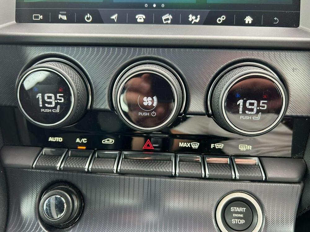 Used Jaguar F-Type MT21VLA 35