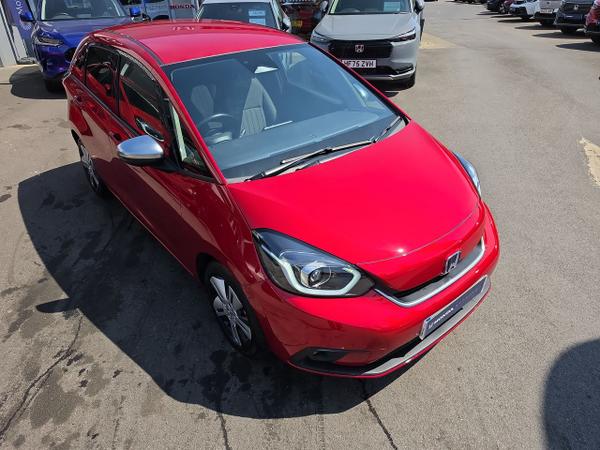 Honda Jazz Photo 2