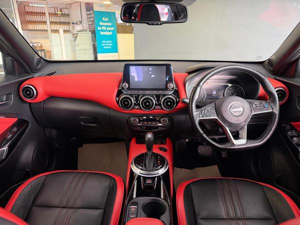 Used Nissan Juke WN23UAB 16