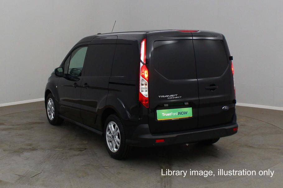 Used Ford TRANSIT CONNECT 2