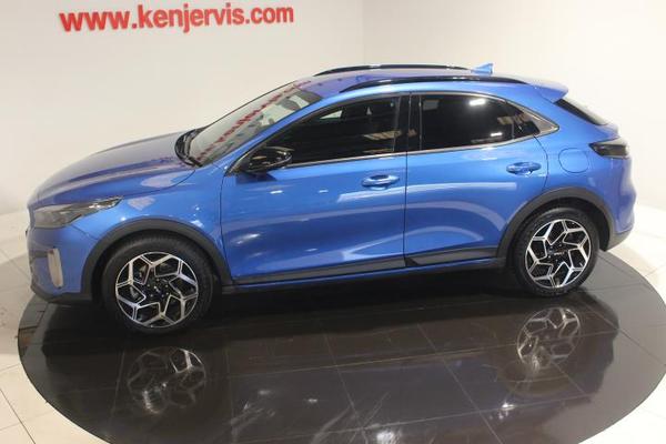 Kia XCeed 1.5 T-GDi GT-Line SUV 5dr Petrol Manual Euro 6 (s/s) (158 bhp) Photo 3