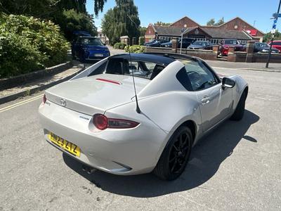 Mazda MX-5 RF Photo 31