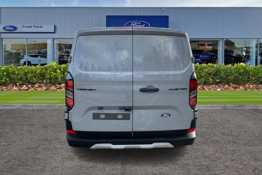 Used Ford TRANSIT CUSTOM 12/N042360 13