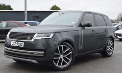 Land Rover RANGE ROVER Photo 5