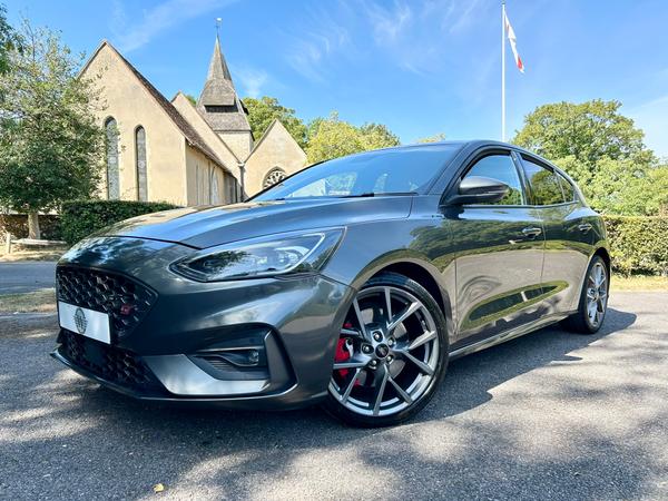 Used Ford Focus EF69JWW 1