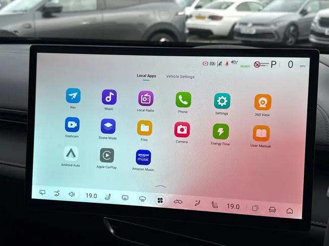 CHANGAN Deepal S07 Photo 38