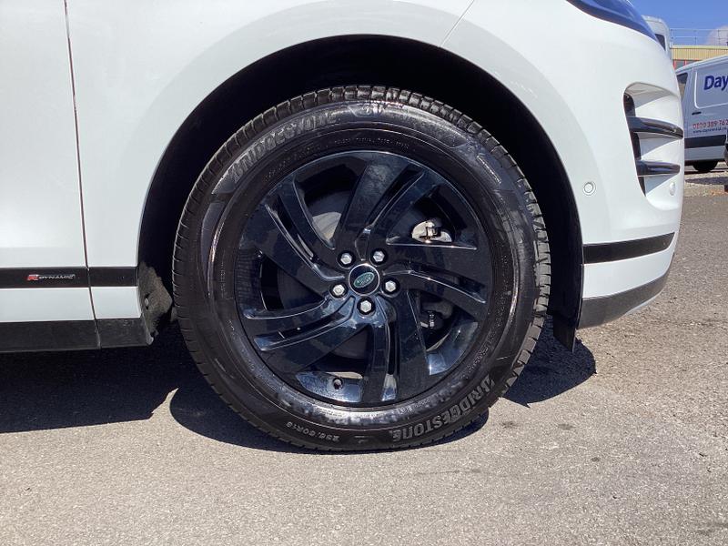 2021 71 LAND ROVER RANGE ROVER EVOQUE