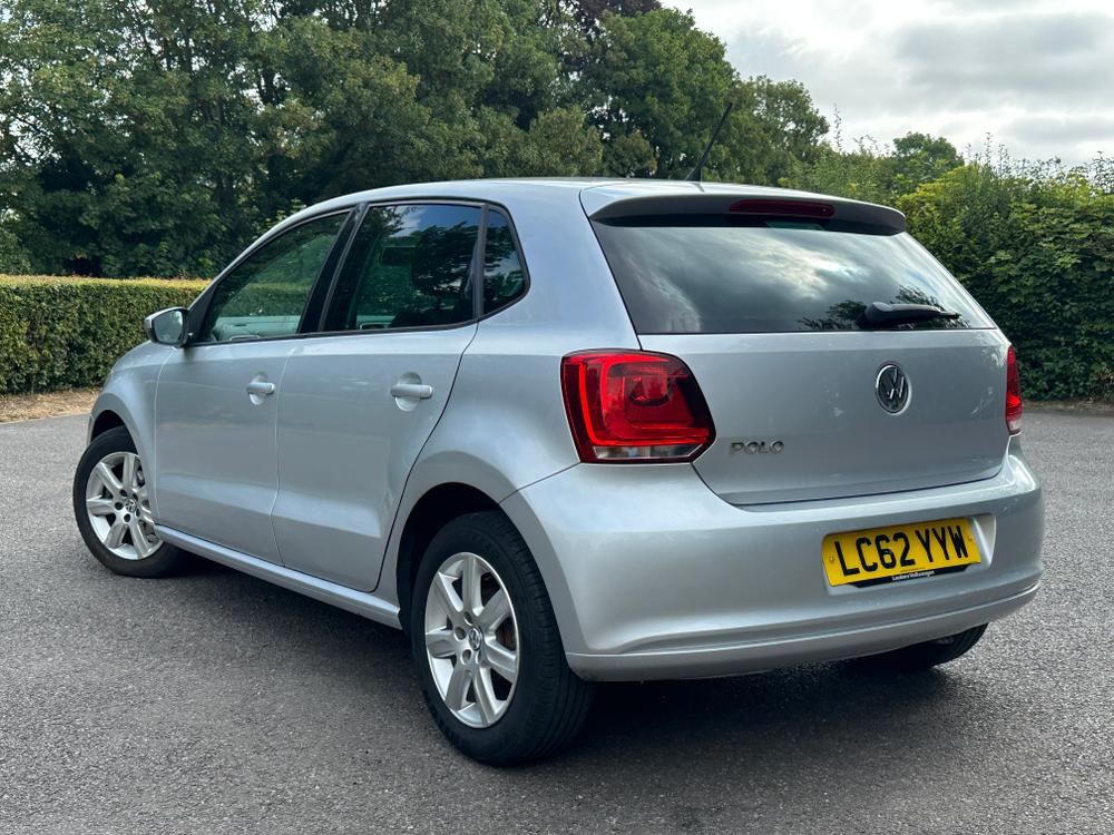 Used Volkswagen Polo LC62YYW 6
