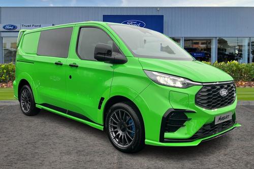 Used Ford TRANSIT CUSTOM 13/N333644 1