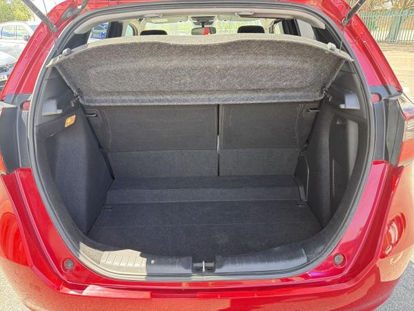 Honda Jazz Photo 22