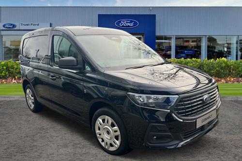 Used Ford TRANSIT CONNECT 18/N125937 1