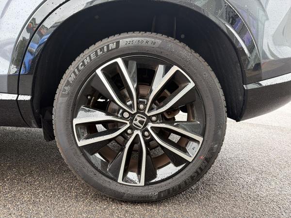 Honda HR-V Photo 9