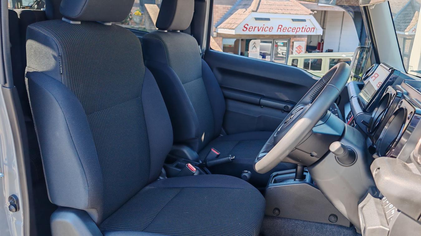Used Suzuki Jimny WX25FXJ 8