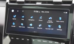 Hyundai TUCSON Photo 19