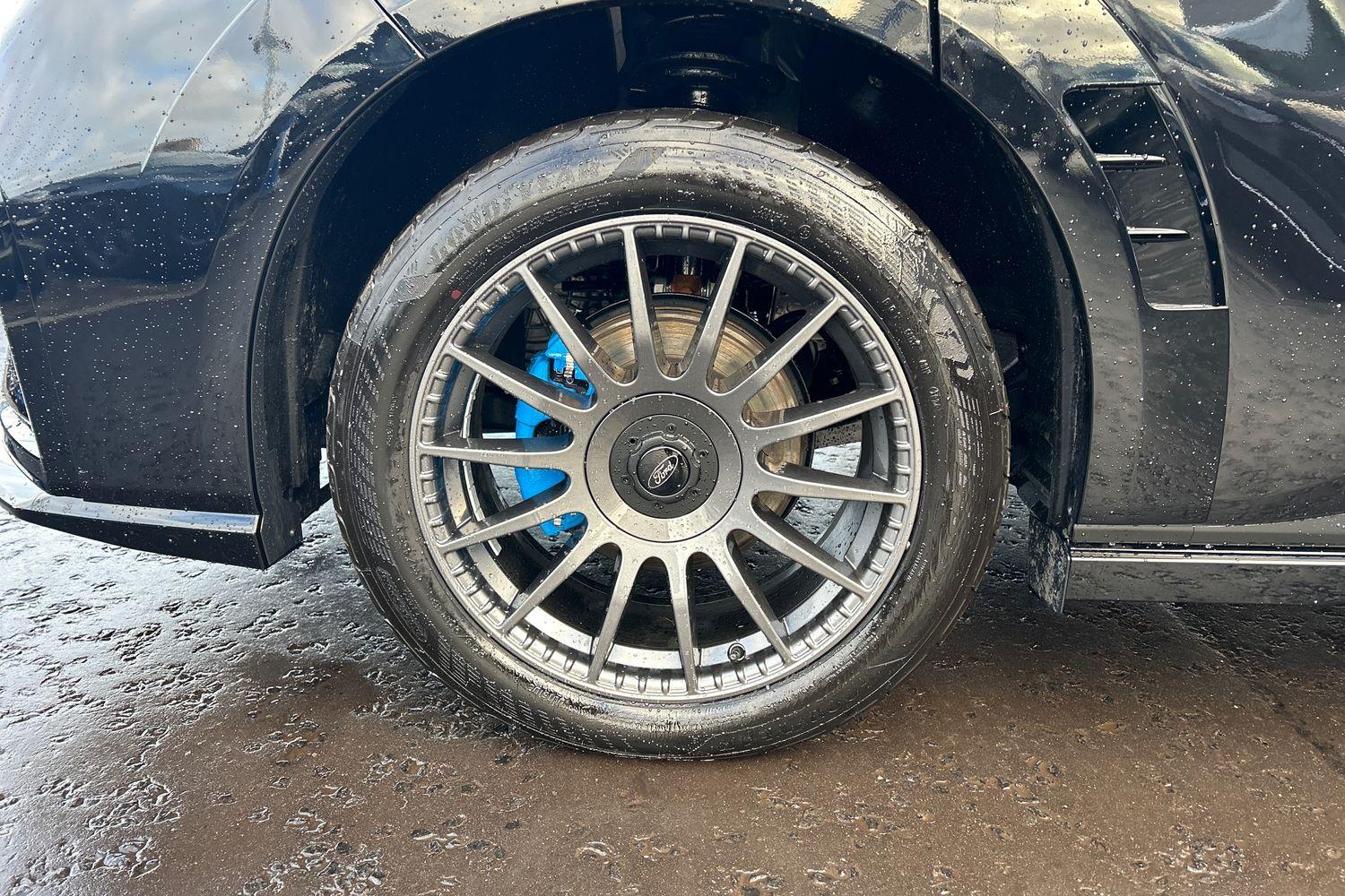 Ford TRANSIT CUSTOM Photo 39