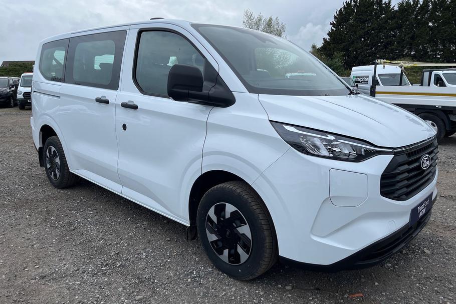 Used FORD TRANSIT CUSTOM WM75FOD 25