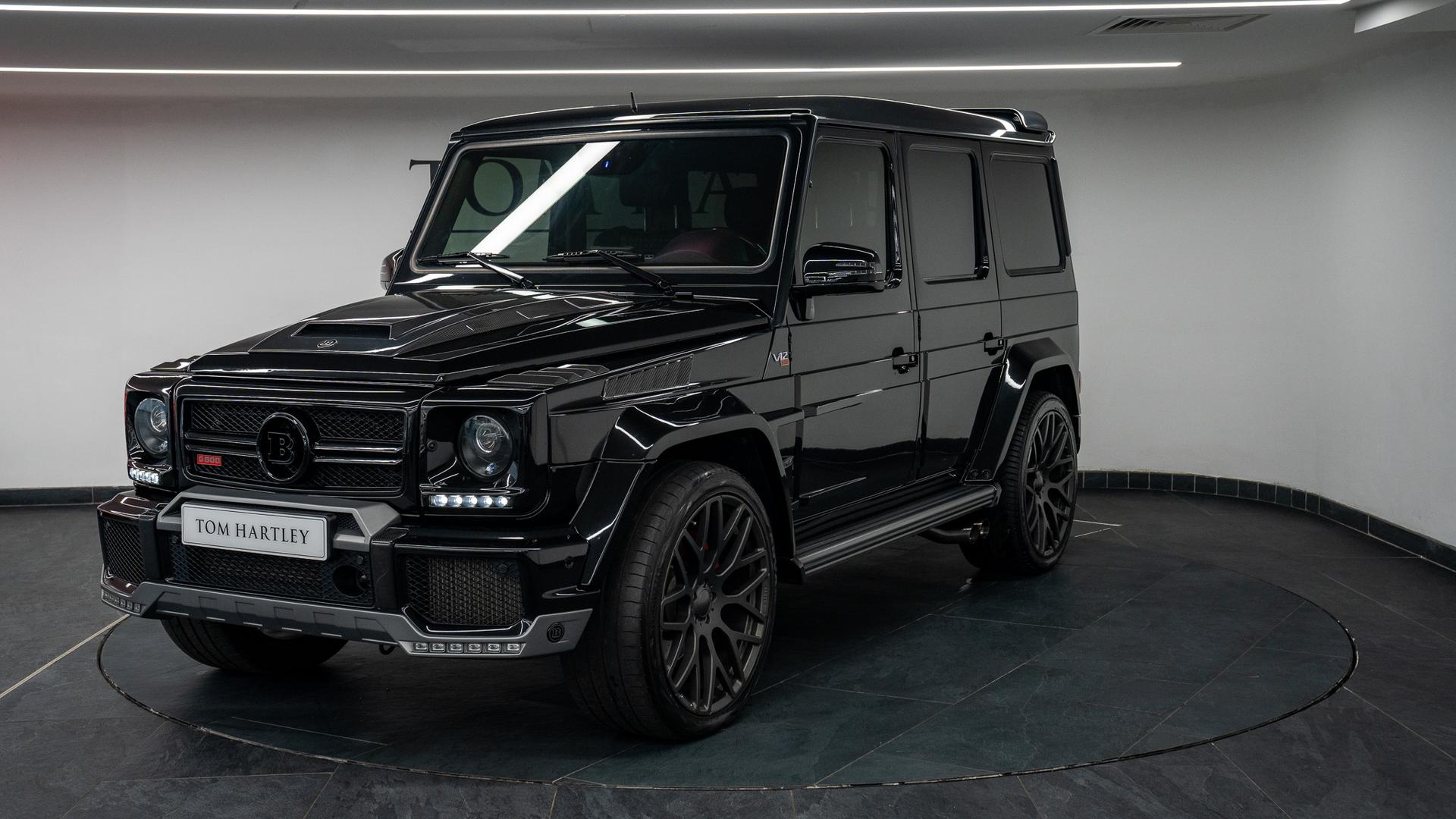 Mercedes-Benz G65 AMG Photo d350818e-f5f8-420d-b5a1-8f573d811cf9.jpg