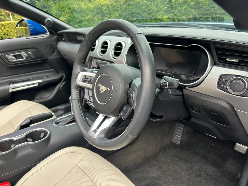 Used Ford Mustang AF18AGZ 33