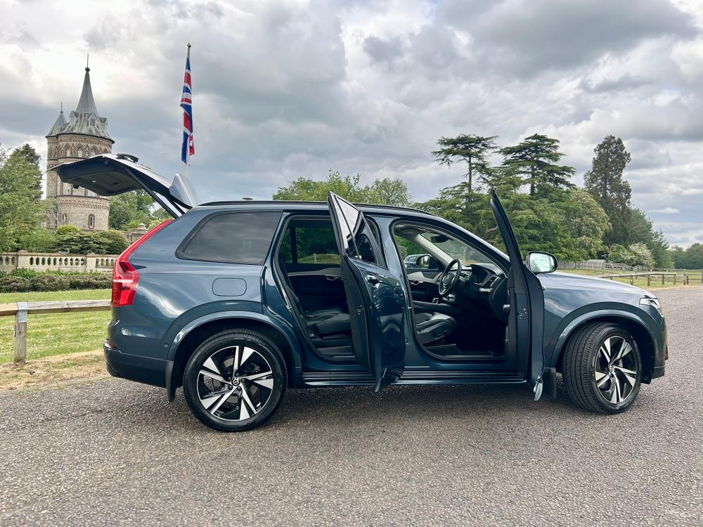 Used Volvo XC90 HK72TGJ 10