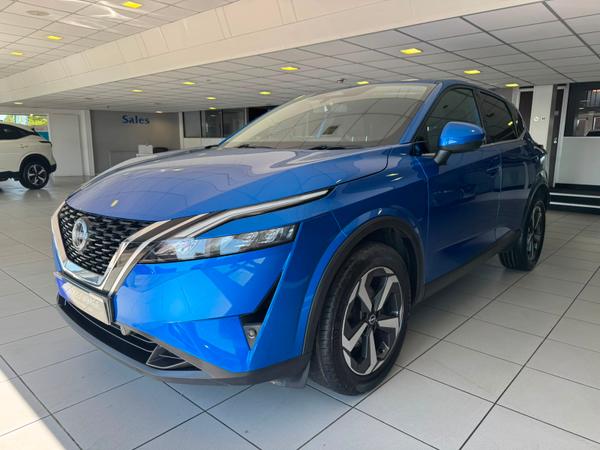 Used Nissan Qashqai NL72VTZ 10