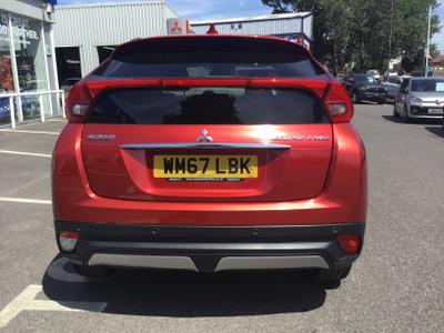 Mitsubishi Eclipse Cross Photo 8