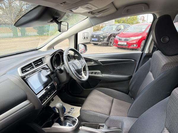 Honda Jazz Photo 1