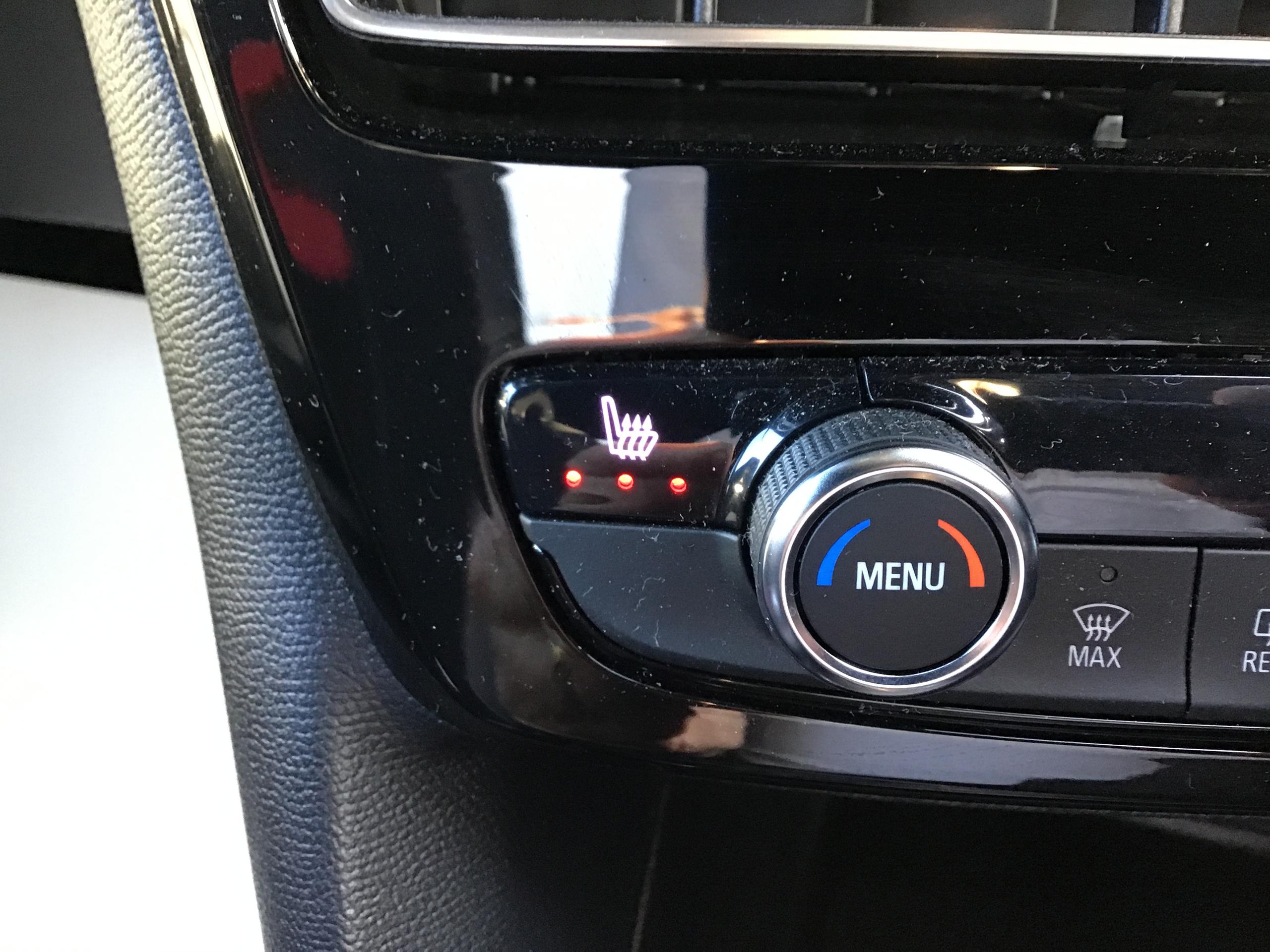 Vauxhall Mokka Electric Photo 14