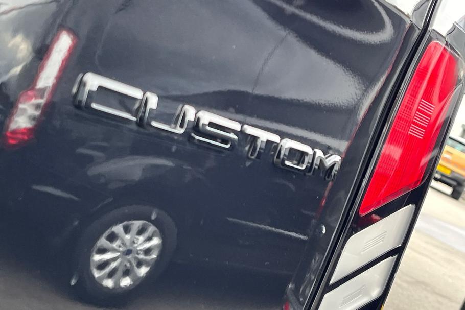 Used Ford TRANSIT CUSTOM 13/N336643 21