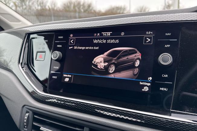 VOLKSWAGEN Polo Photo 40