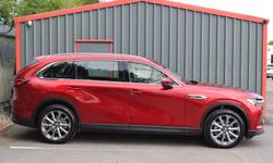 Mazda CX-80 Photo 1