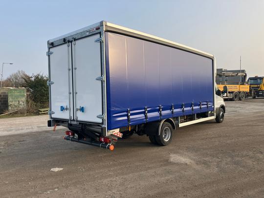 Iveco Daily Photo
