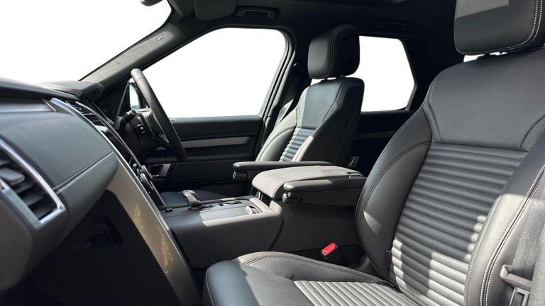 Used Land Rover Discovery WA75YVO 3