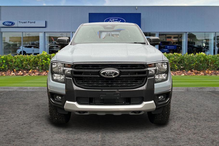 Used Ford RANGER TREMOR4 12