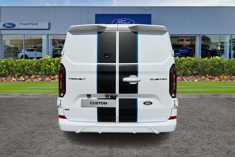 Used Ford TRANSIT CUSTOM CUSTOMSPORT3 14