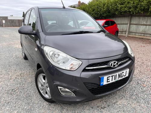 Used Hyundai i10 ET11NGJ 1