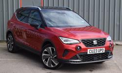 SEAT ARONA Photo 0