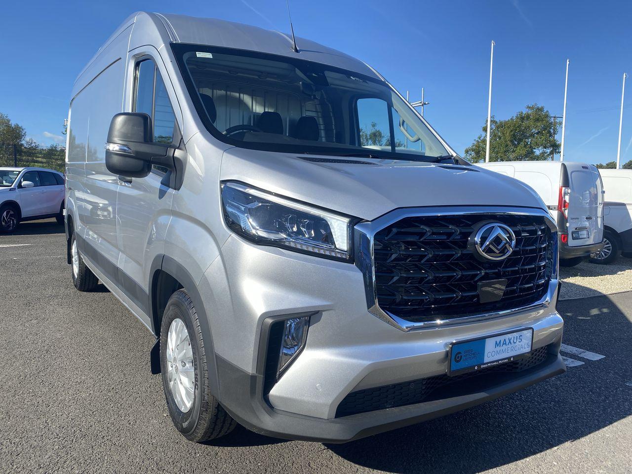 2026 MAXUS DELIVER 9 LWB FWD 2.0 D20 150 Lux Van - vehicle photo 3 for sale on PureCar