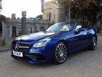 Used Mercedes-Benz SLC KX17WJF 1